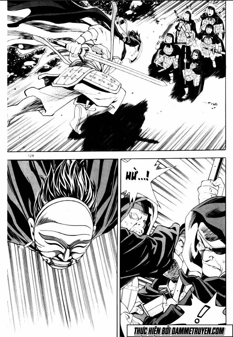 Ma Vương – Liễu Kỹ Vân Chapter 16 - Trang 2