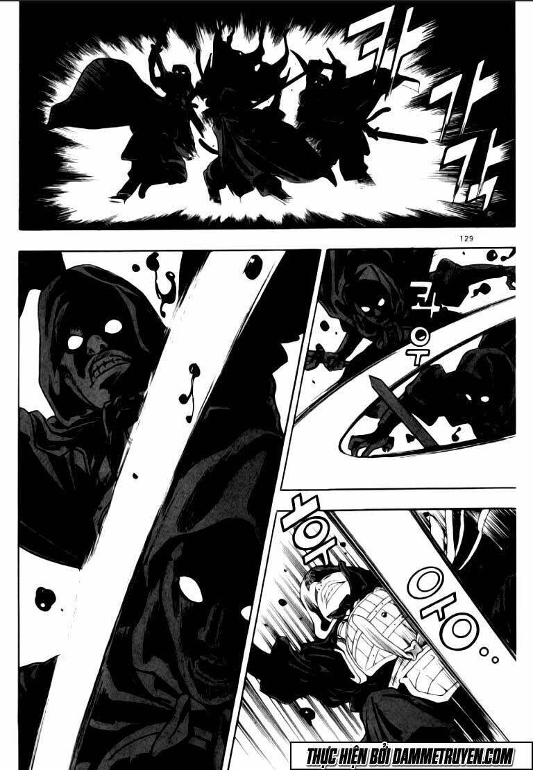 Ma Vương – Liễu Kỹ Vân Chapter 16 - Trang 2