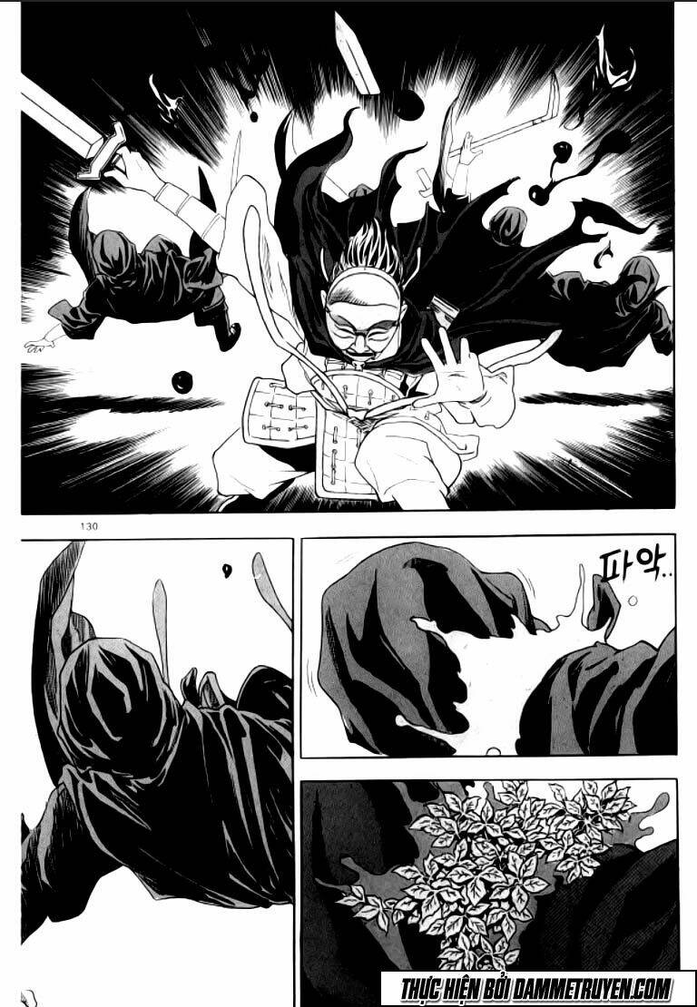 Ma Vương – Liễu Kỹ Vân Chapter 16 - Trang 2