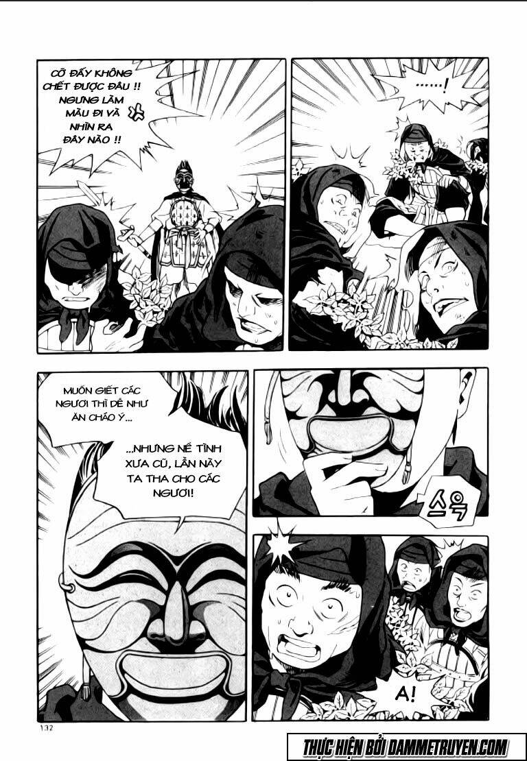 Ma Vương – Liễu Kỹ Vân Chapter 16 - Trang 2