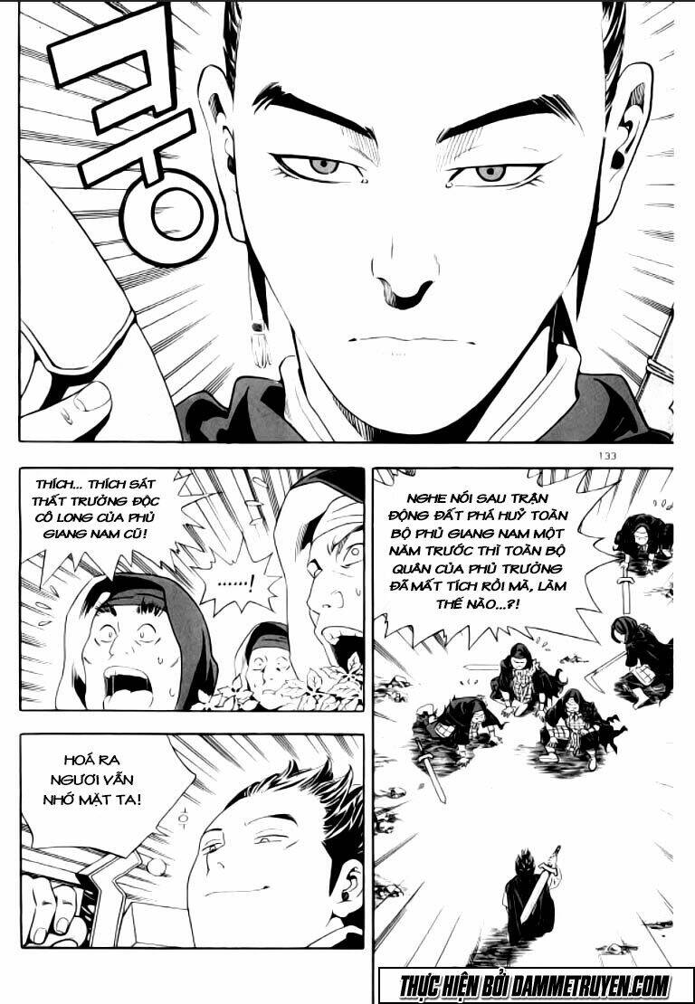 Ma Vương – Liễu Kỹ Vân Chapter 16 - Trang 2