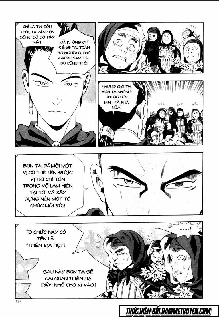 Ma Vương – Liễu Kỹ Vân Chapter 16 - Trang 2