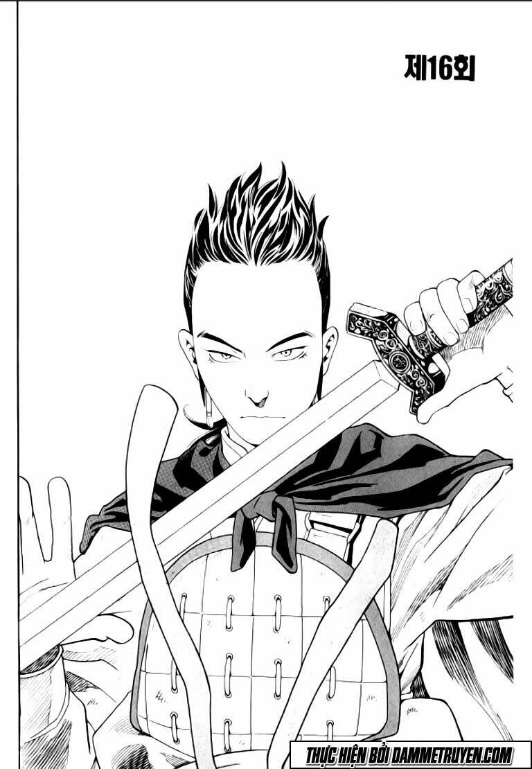 Ma Vương – Liễu Kỹ Vân Chapter 16 - Trang 2