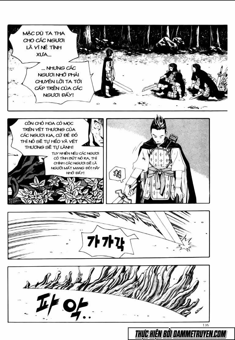 Ma Vương – Liễu Kỹ Vân Chapter 16 - Trang 2