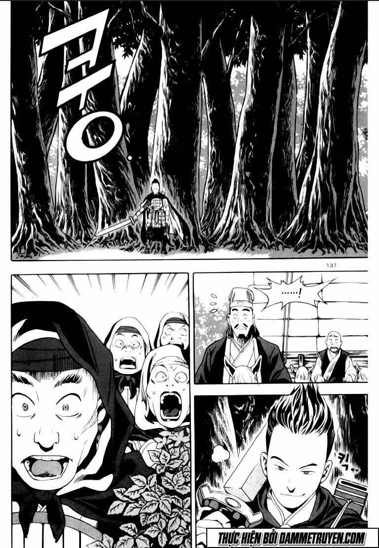 Ma Vương – Liễu Kỹ Vân Chapter 16 - Trang 2