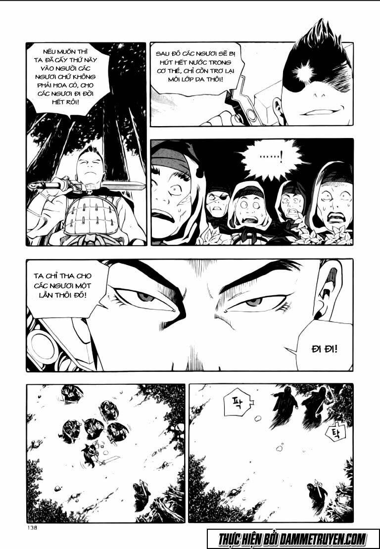 Ma Vương – Liễu Kỹ Vân Chapter 16 - Trang 2