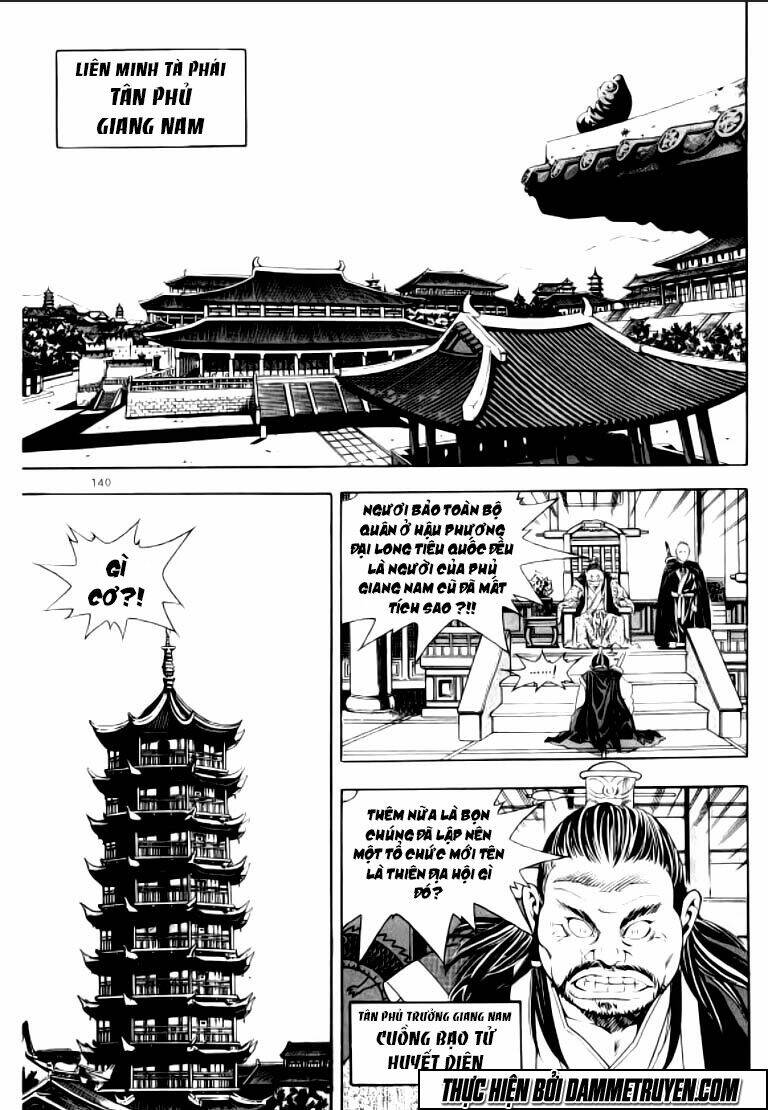 Ma Vương – Liễu Kỹ Vân Chapter 16 - Trang 2