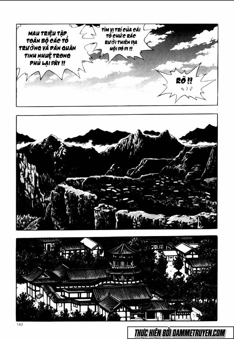 Ma Vương – Liễu Kỹ Vân Chapter 16 - Trang 2