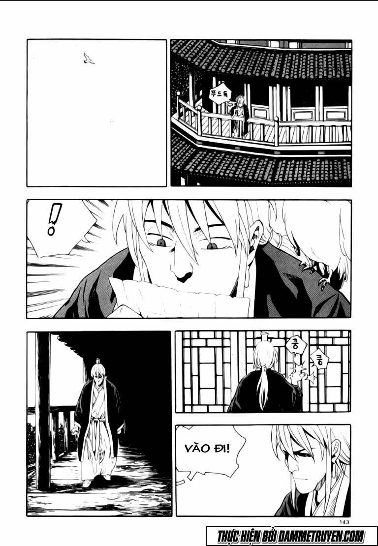 Ma Vương – Liễu Kỹ Vân Chapter 16 - Trang 2