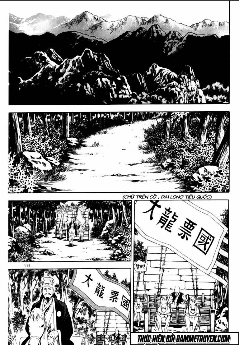 Ma Vương – Liễu Kỹ Vân Chapter 16 - Trang 2