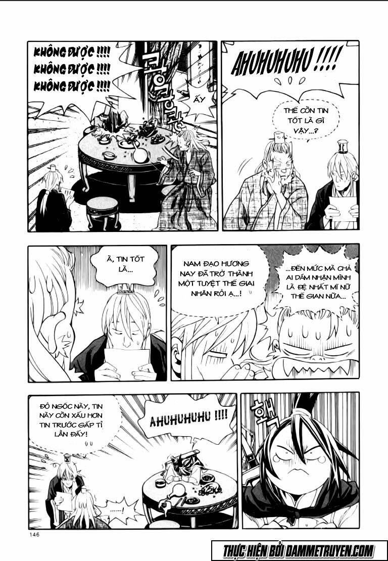 Ma Vương – Liễu Kỹ Vân Chapter 16 - Trang 2