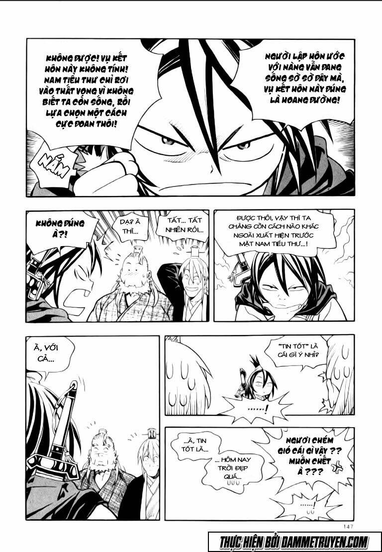 Ma Vương – Liễu Kỹ Vân Chapter 16 - Trang 2