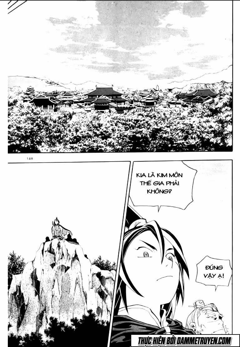 Ma Vương – Liễu Kỹ Vân Chapter 16 - Trang 2