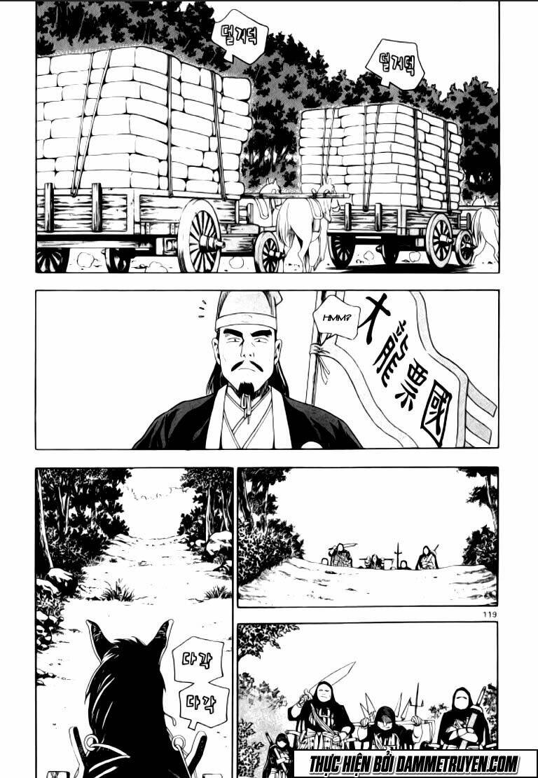 Ma Vương – Liễu Kỹ Vân Chapter 16 - Trang 2