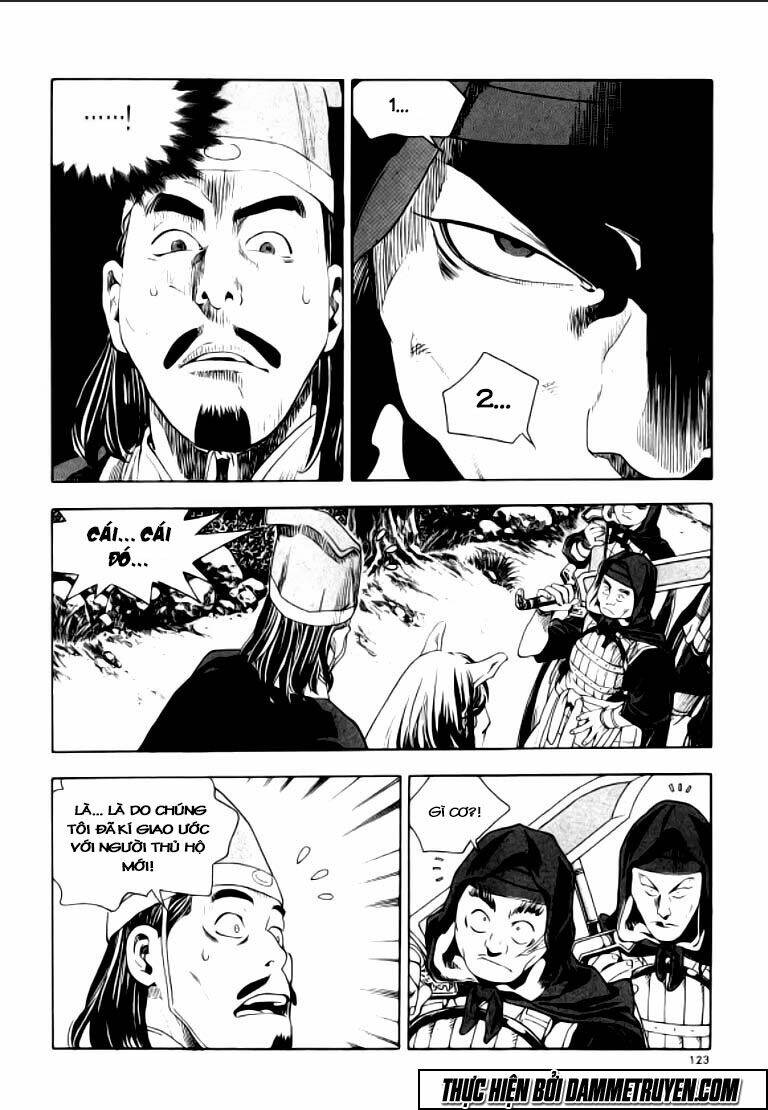 Ma Vương – Liễu Kỹ Vân Chapter 16 - Trang 2