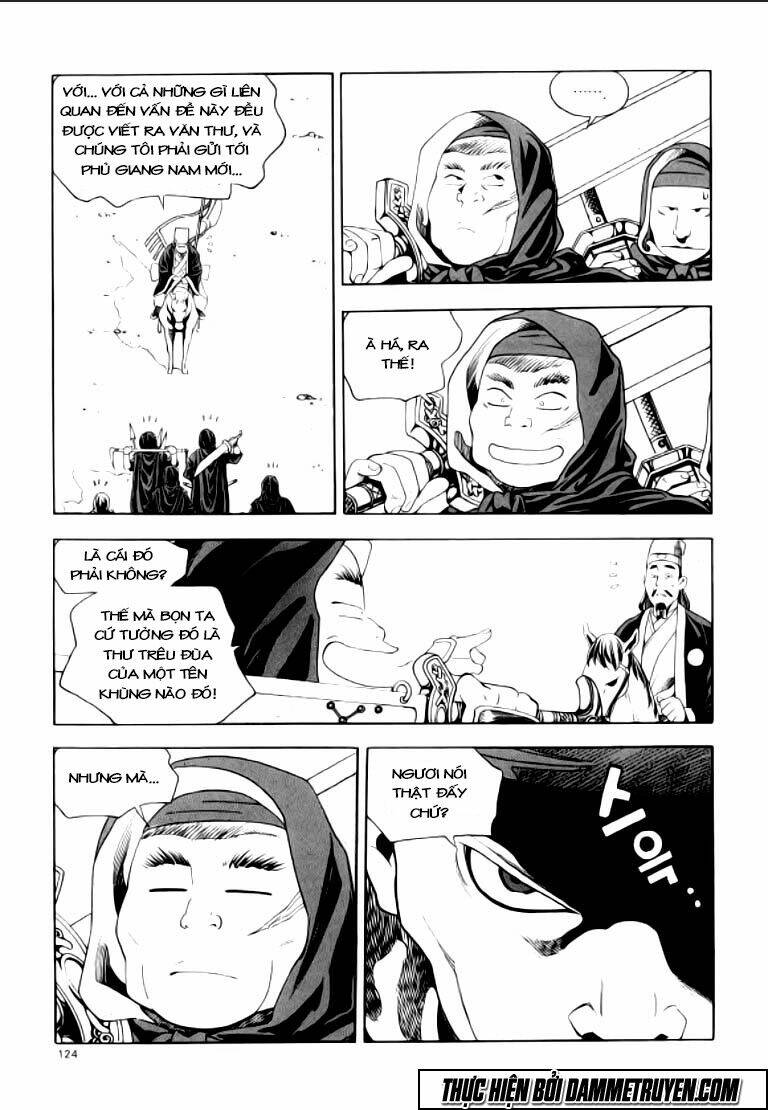 Ma Vương – Liễu Kỹ Vân Chapter 16 - Trang 2