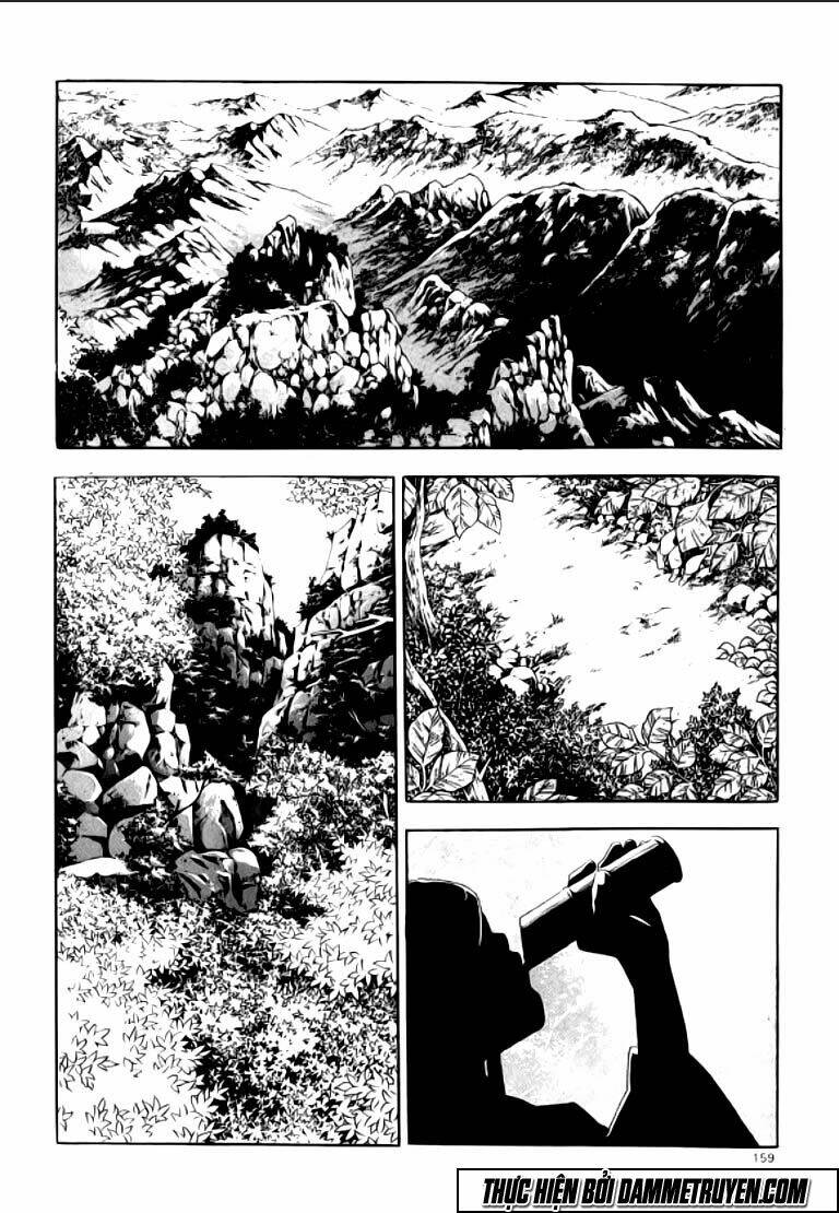 Ma Vương – Liễu Kỹ Vân Chapter 17 - Trang 2