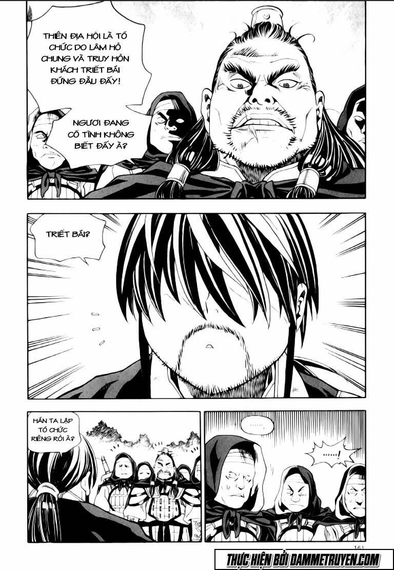 Ma Vương – Liễu Kỹ Vân Chapter 17 - Trang 2