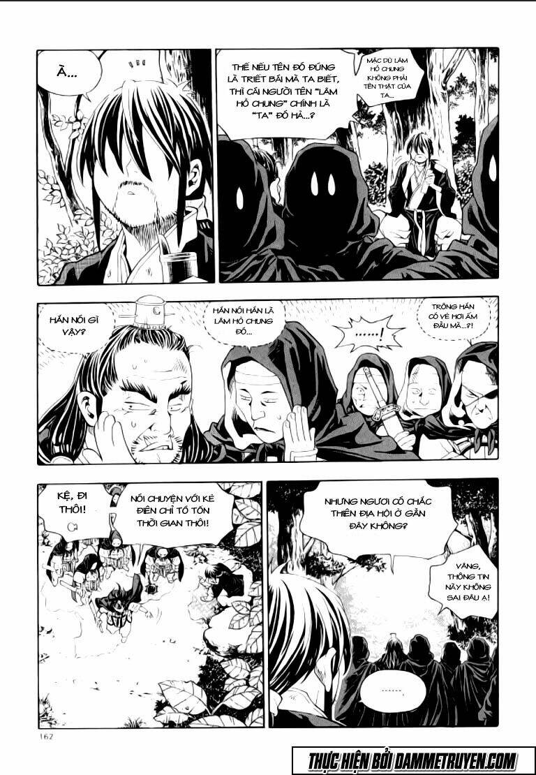 Ma Vương – Liễu Kỹ Vân Chapter 17 - Trang 2