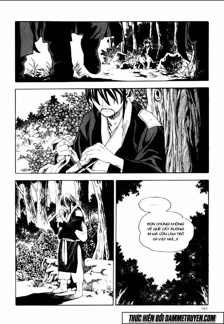 Ma Vương – Liễu Kỹ Vân Chapter 17 - Trang 2