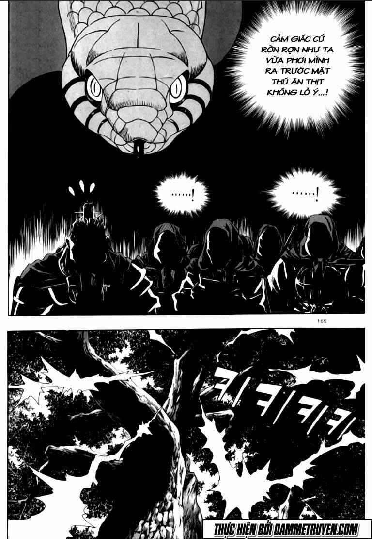 Ma Vương – Liễu Kỹ Vân Chapter 17 - Trang 2