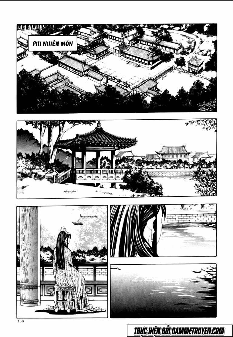 Ma Vương – Liễu Kỹ Vân Chapter 17 - Trang 2