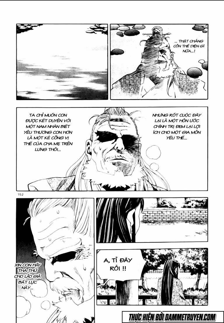 Ma Vương – Liễu Kỹ Vân Chapter 17 - Trang 2