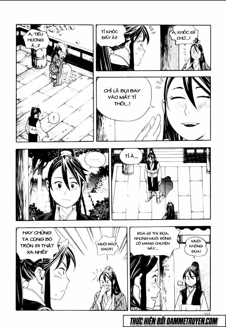 Ma Vương – Liễu Kỹ Vân Chapter 17 - Trang 2