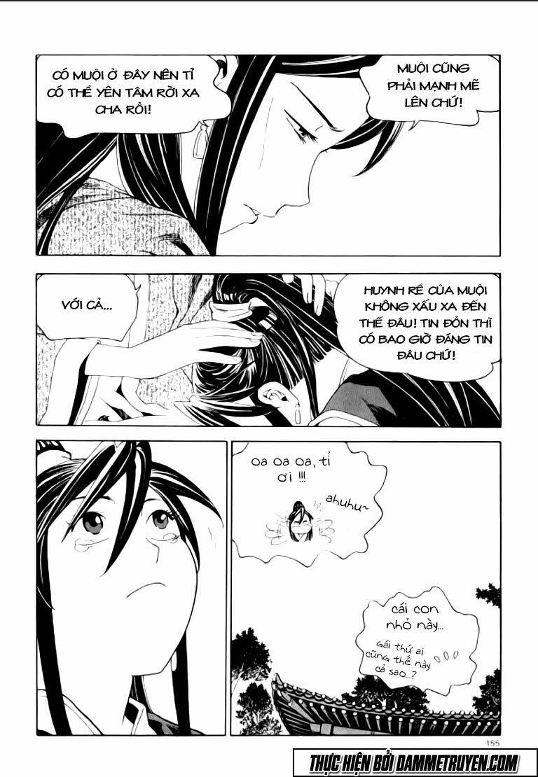 Ma Vương – Liễu Kỹ Vân Chapter 17 - Trang 2