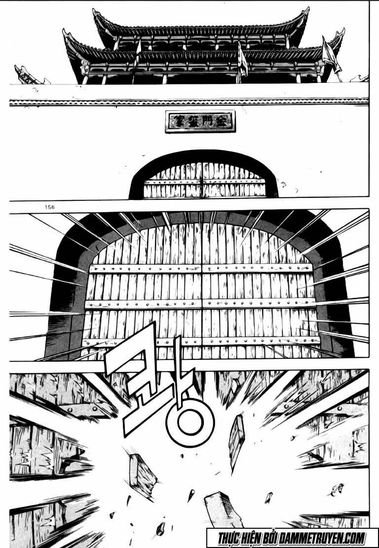 Ma Vương – Liễu Kỹ Vân Chapter 17 - Trang 2