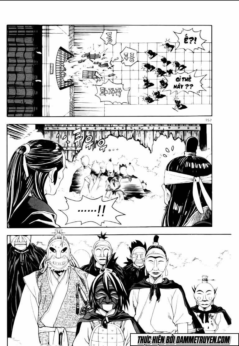 Ma Vương – Liễu Kỹ Vân Chapter 17 - Trang 2