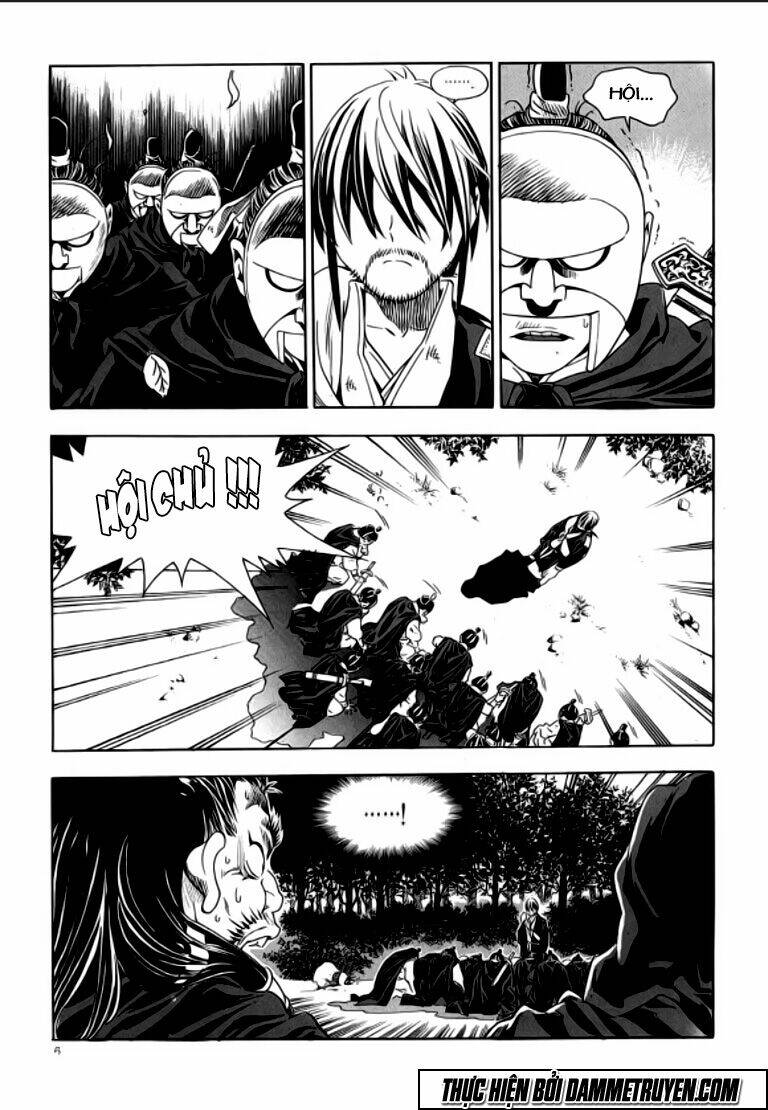 Ma Vương – Liễu Kỹ Vân Chapter 18.1 - Trang 2