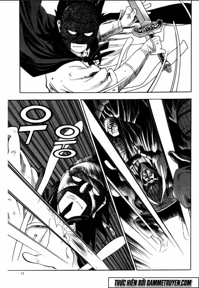 Ma Vương – Liễu Kỹ Vân Chapter 18.1 - Trang 2