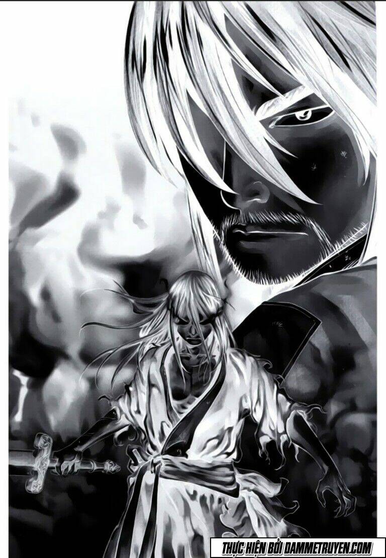 Ma Vương – Liễu Kỹ Vân Chapter 18.1 - Trang 2