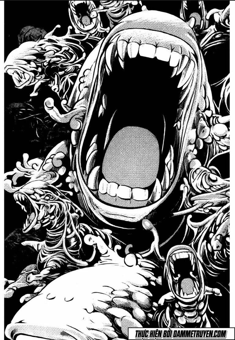 Ma Vương – Liễu Kỹ Vân Chapter 18.1 - Trang 2