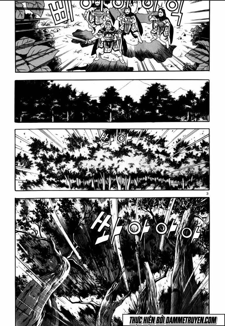 Ma Vương – Liễu Kỹ Vân Chapter 18.1 - Trang 2