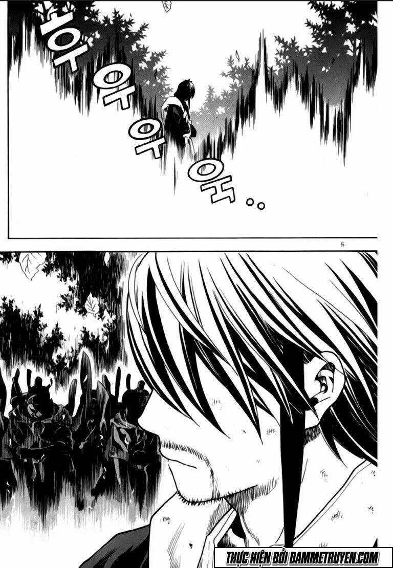 Ma Vương – Liễu Kỹ Vân Chapter 18.1 - Trang 2