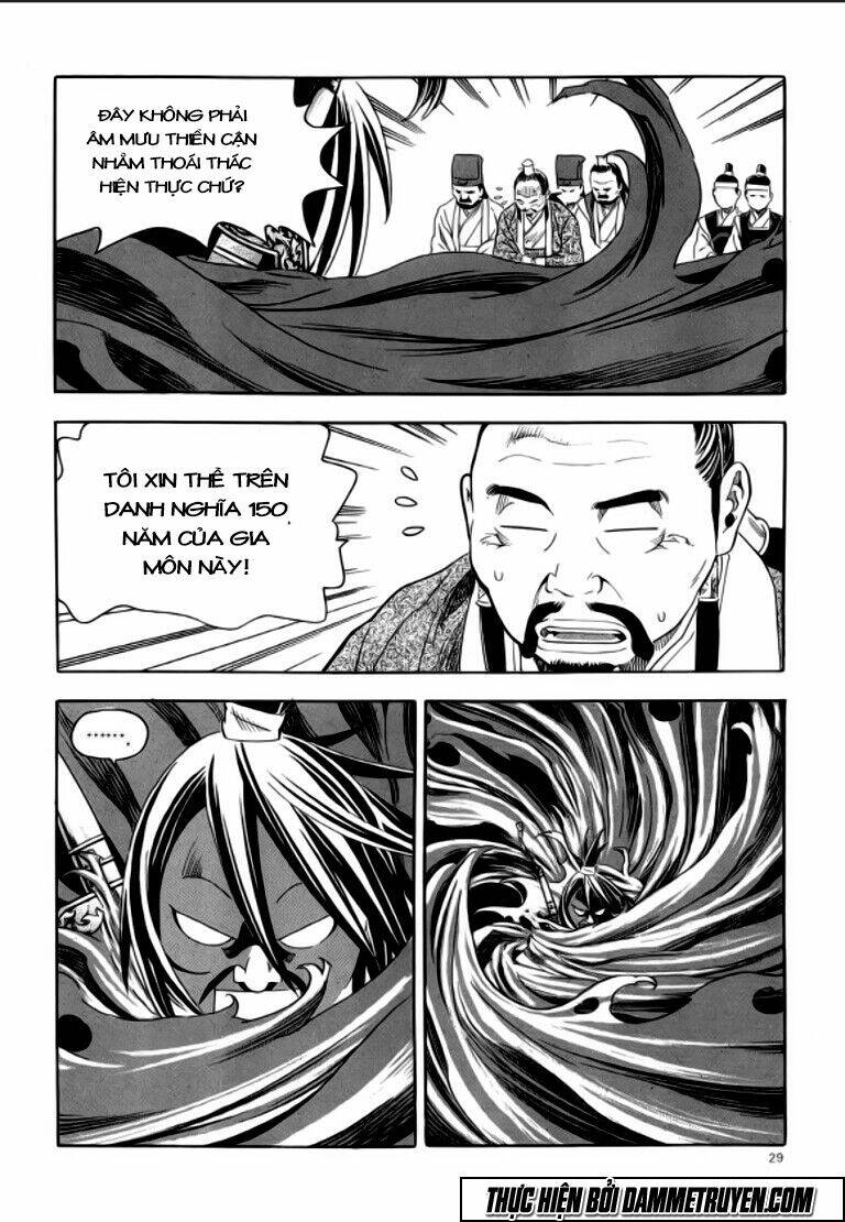 Ma Vương – Liễu Kỹ Vân Chapter 18.2 - Trang 2