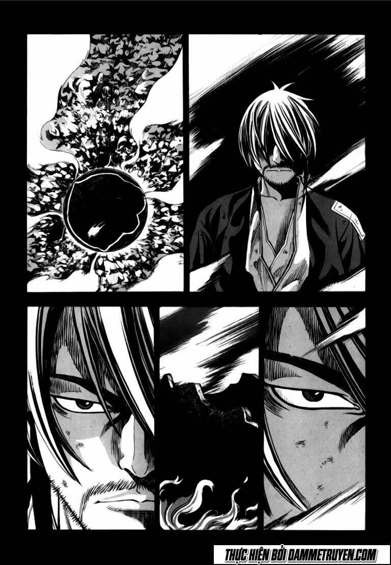 Ma Vương – Liễu Kỹ Vân Chapter 18.2 - Trang 2