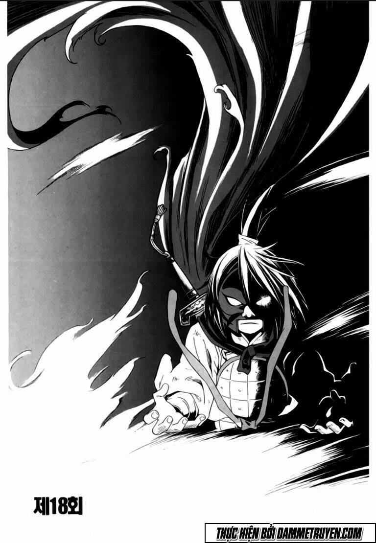 Ma Vương – Liễu Kỹ Vân Chapter 18.2 - Trang 2