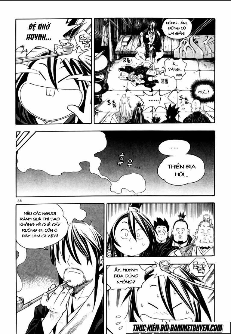 Ma Vương – Liễu Kỹ Vân Chapter 18.2 - Trang 2