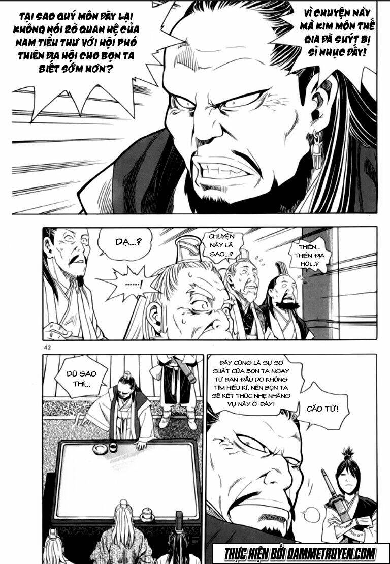 Ma Vương – Liễu Kỹ Vân Chapter 18.2 - Trang 2