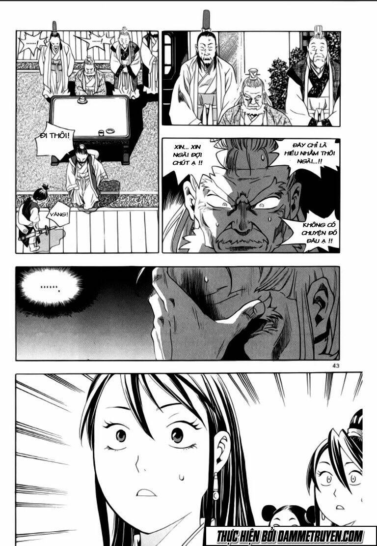 Ma Vương – Liễu Kỹ Vân Chapter 18.2 - Trang 2