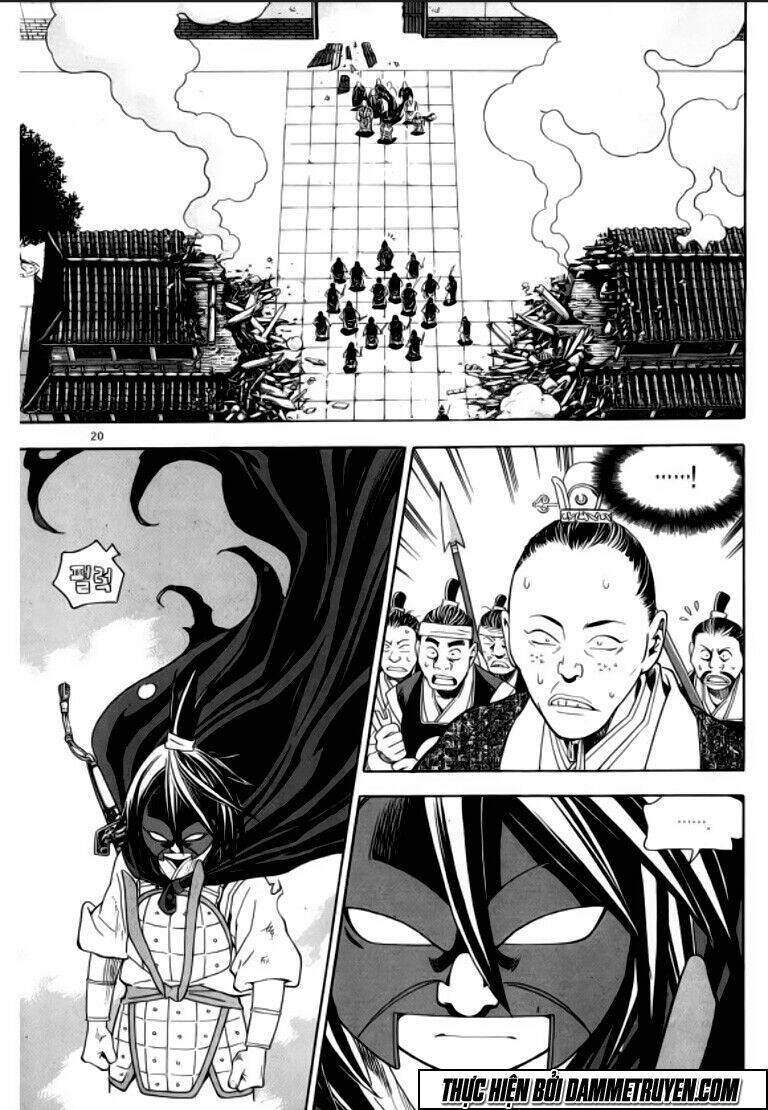 Ma Vương – Liễu Kỹ Vân Chapter 18.2 - Trang 2