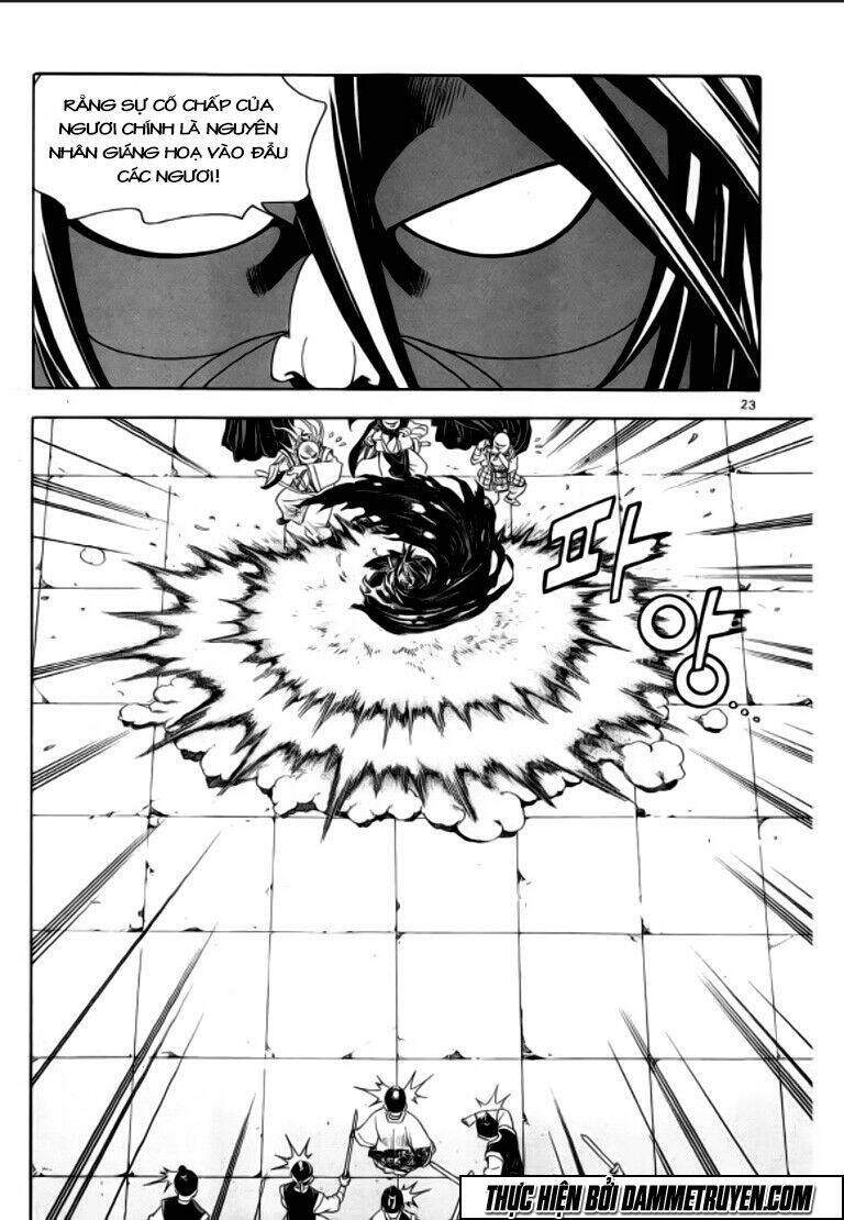 Ma Vương – Liễu Kỹ Vân Chapter 18.2 - Trang 2