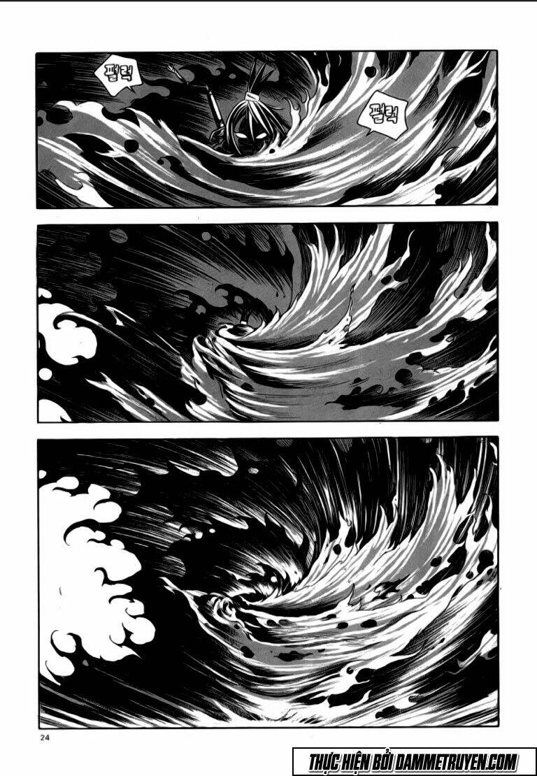 Ma Vương – Liễu Kỹ Vân Chapter 18.2 - Trang 2