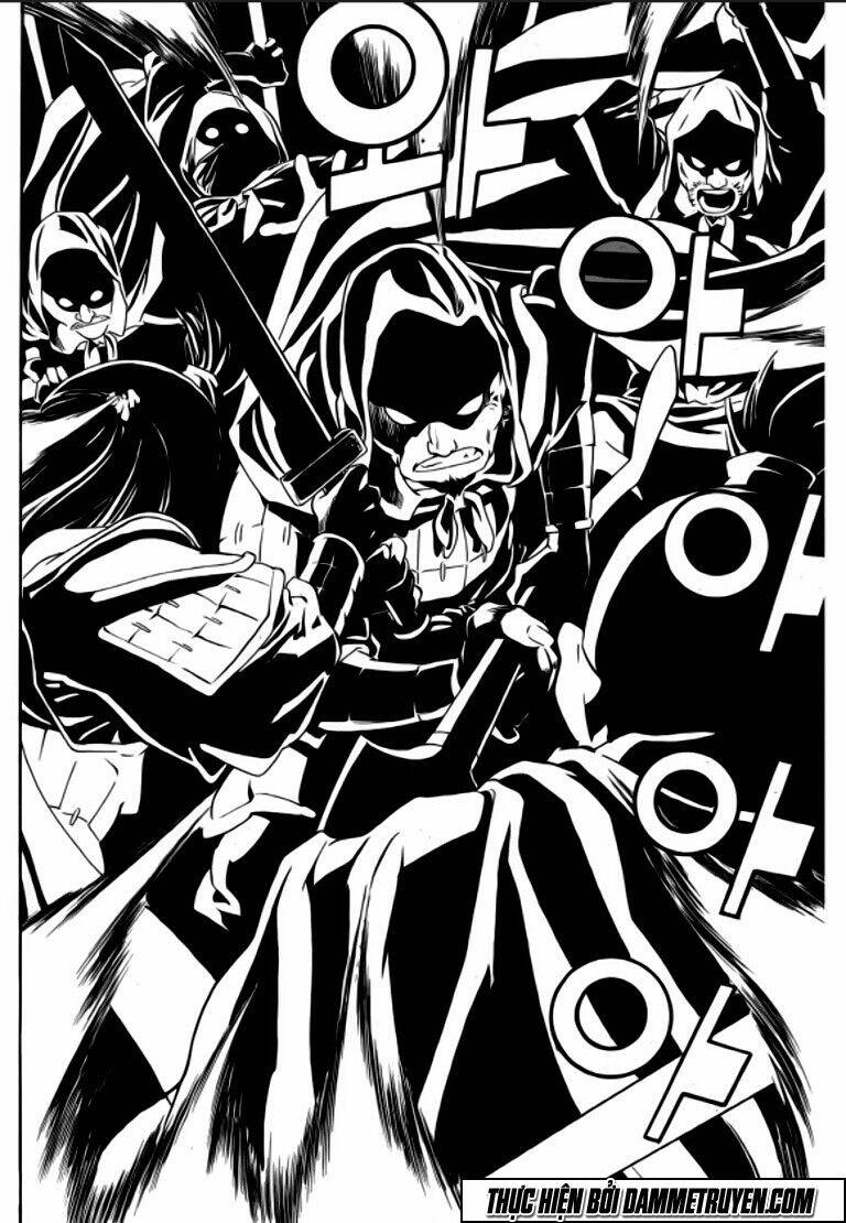 Ma Vương – Liễu Kỹ Vân Chapter 19 - Trang 2