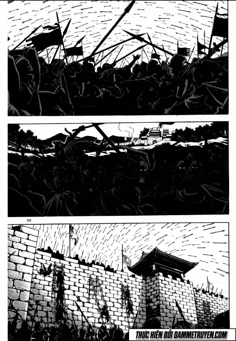 Ma Vương – Liễu Kỹ Vân Chapter 19 - Trang 2