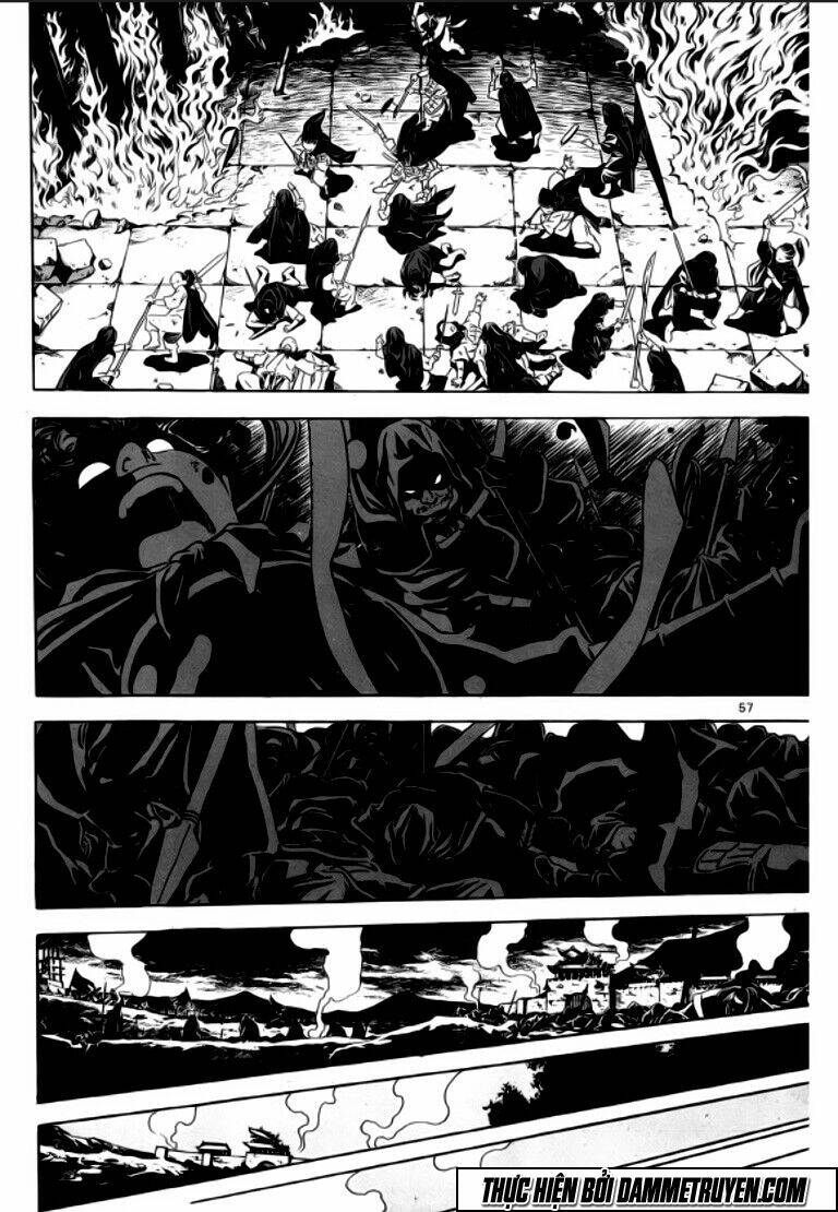 Ma Vương – Liễu Kỹ Vân Chapter 19 - Trang 2