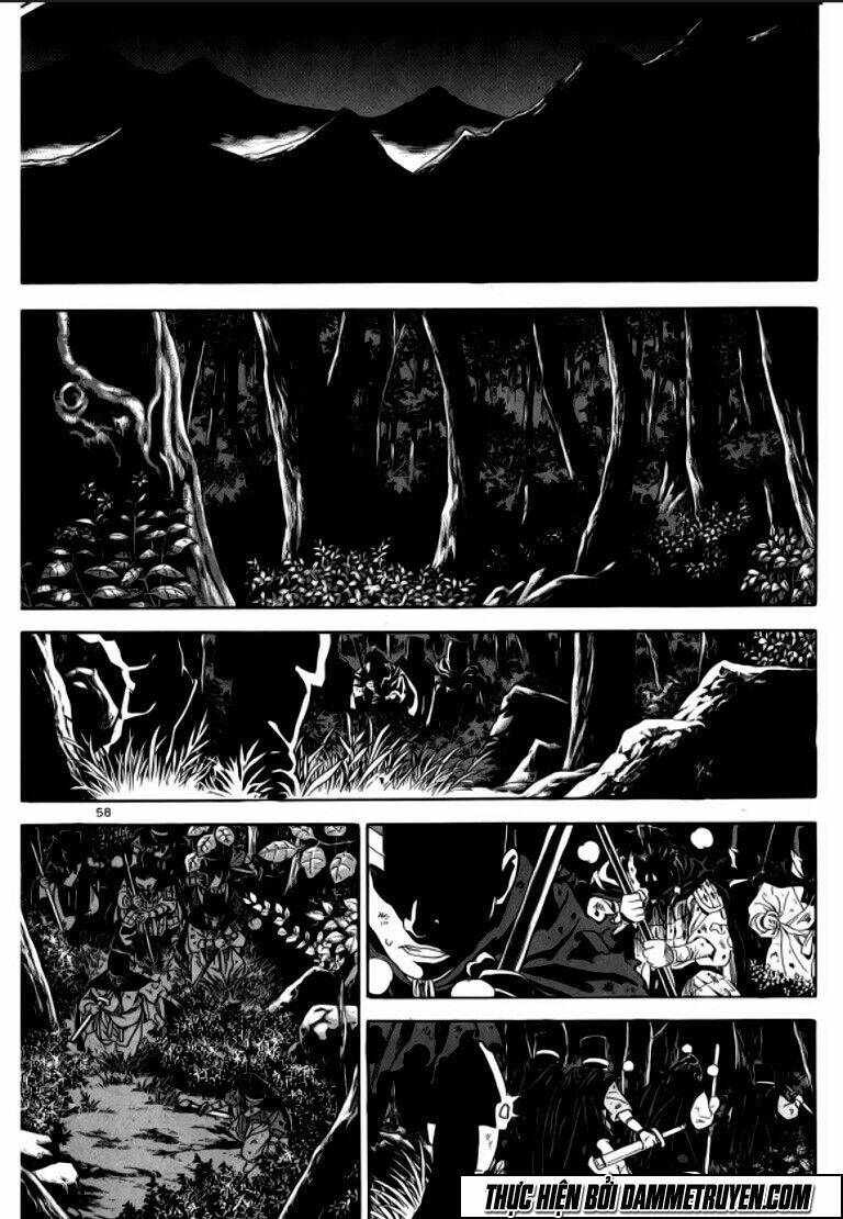 Ma Vương – Liễu Kỹ Vân Chapter 19 - Trang 2